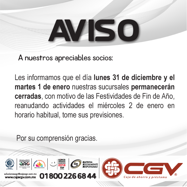 aviso