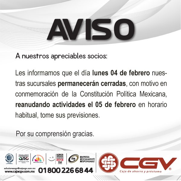 aviso