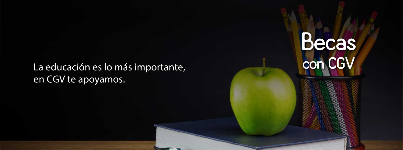 becas cgv