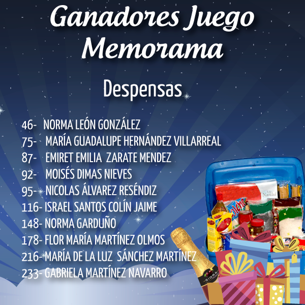 ganadores cgv