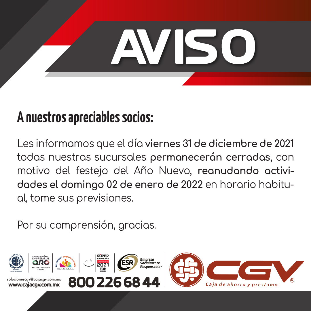 aviso