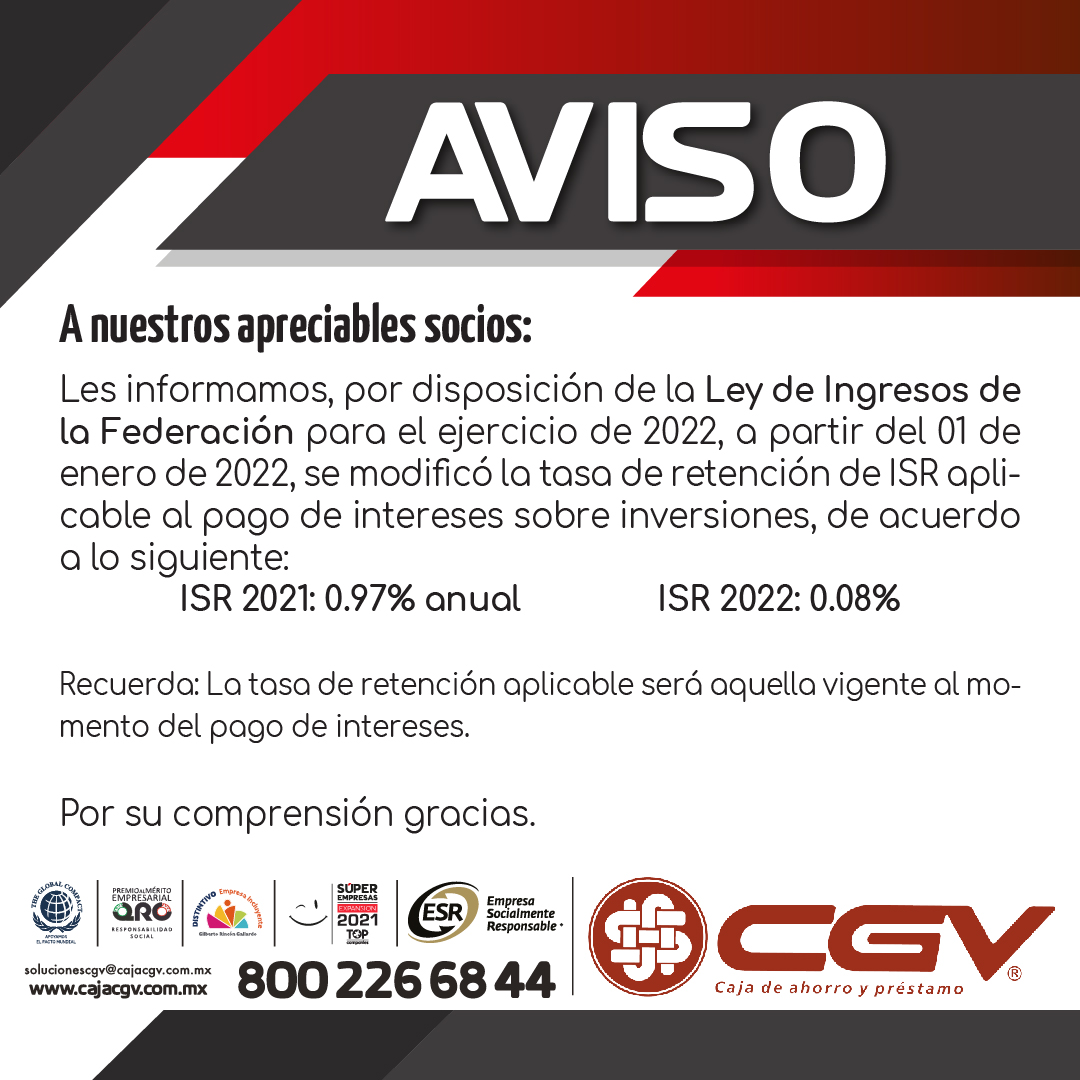 aviso