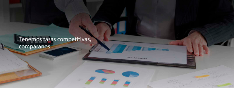Costos y Comisiones – Caja CGV
