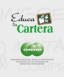 Educa tu cartera