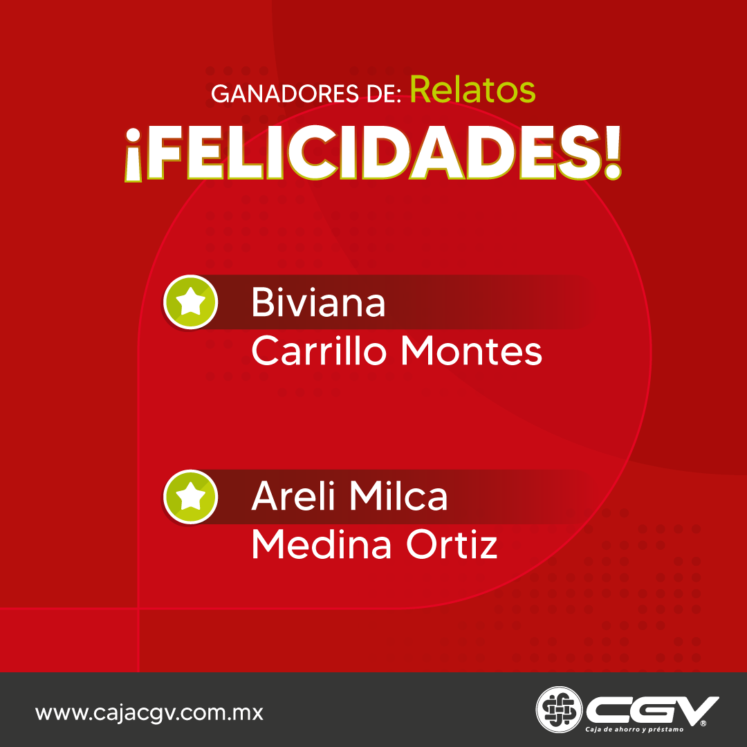 GANADORES CGV
