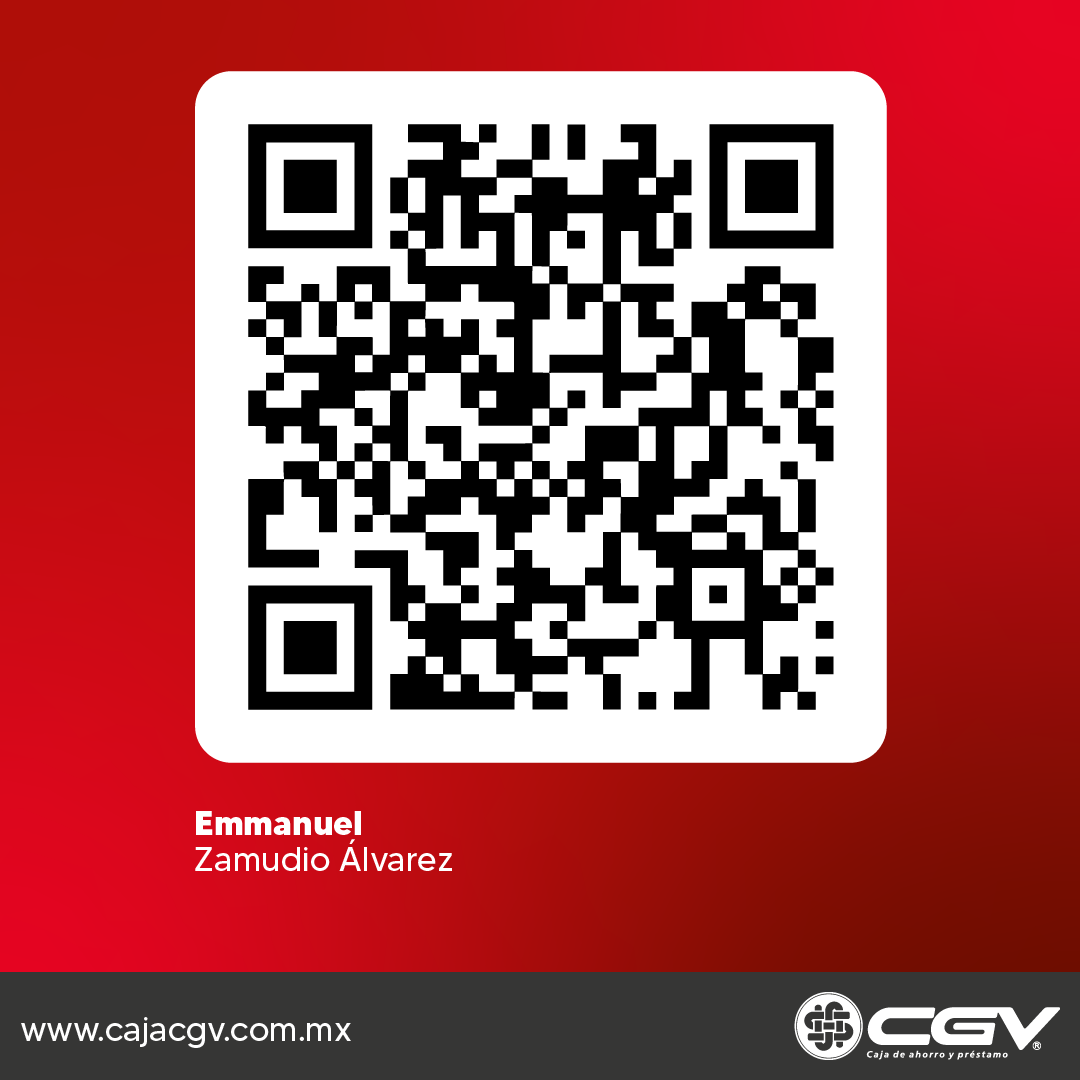 Emmanuel Zamudio Alvarez caja cgv