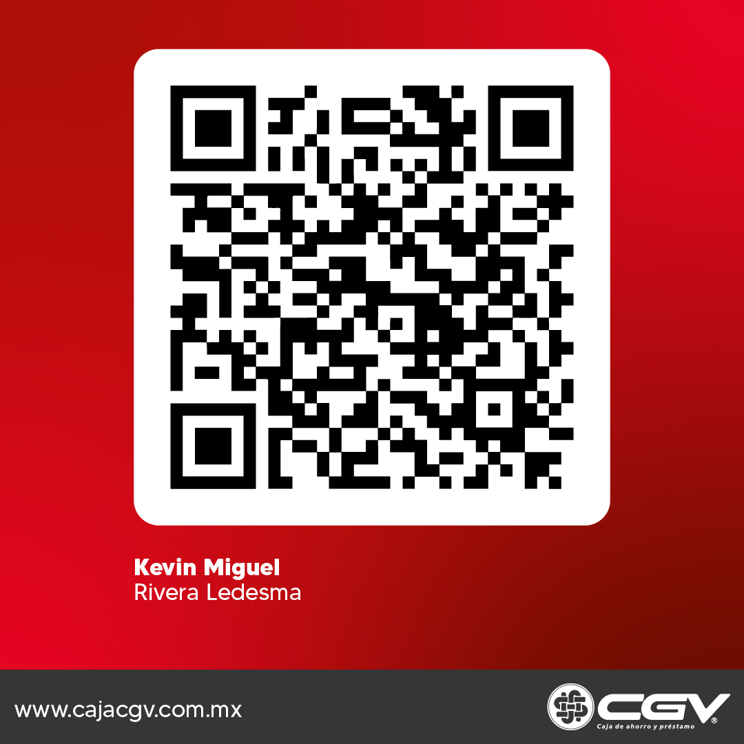 Kevin Miguel Rivera Ledesma caja cgv