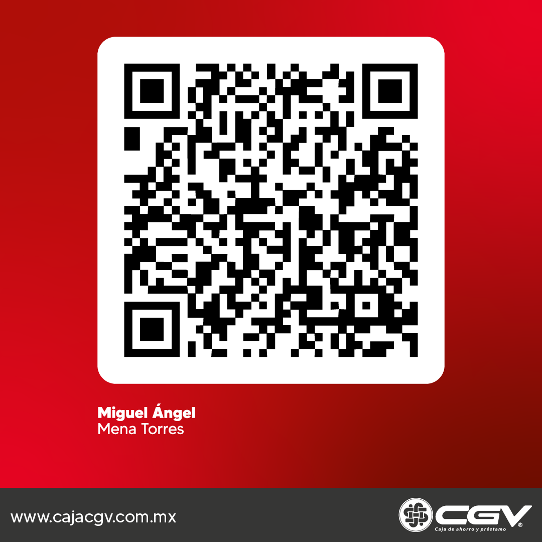Miguel Angel Mena Torres caja cgv